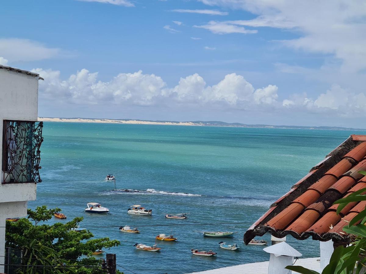 فندق Casa De Dan Praia de Pipa المظهر الخارجي الصورة