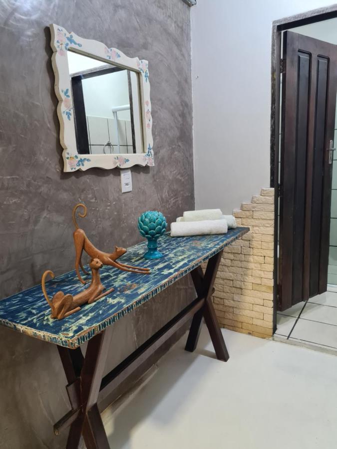 فندق Casa De Dan Praia de Pipa المظهر الخارجي الصورة