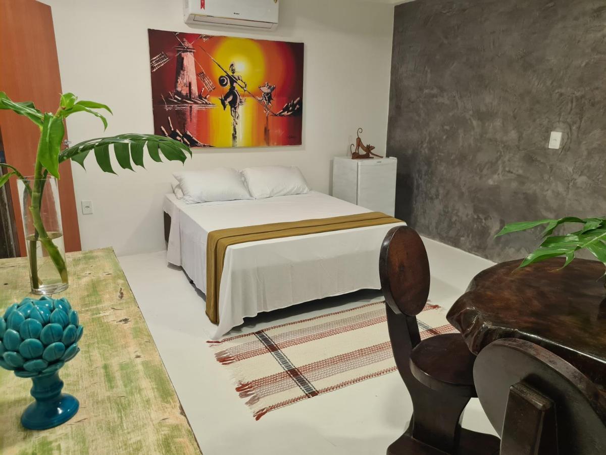 فندق Casa De Dan Praia de Pipa المظهر الخارجي الصورة