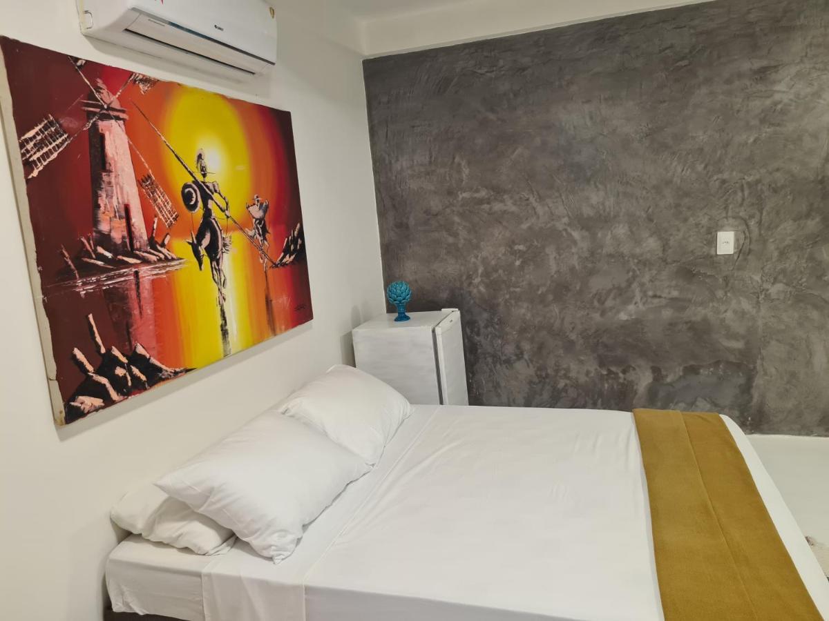 فندق Casa De Dan Praia de Pipa المظهر الخارجي الصورة