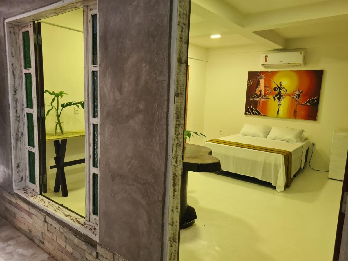 فندق Casa De Dan Praia de Pipa المظهر الخارجي الصورة