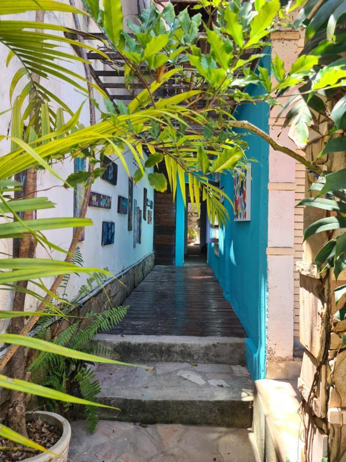 فندق Casa De Dan Praia de Pipa المظهر الخارجي الصورة