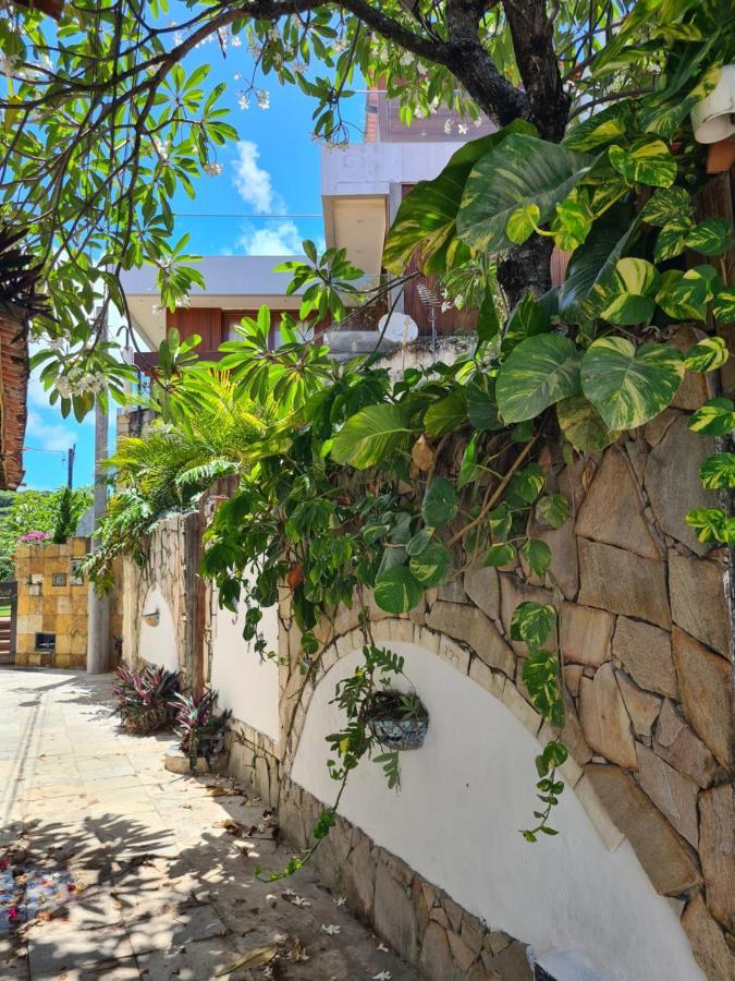 فندق Casa De Dan Praia de Pipa المظهر الخارجي الصورة