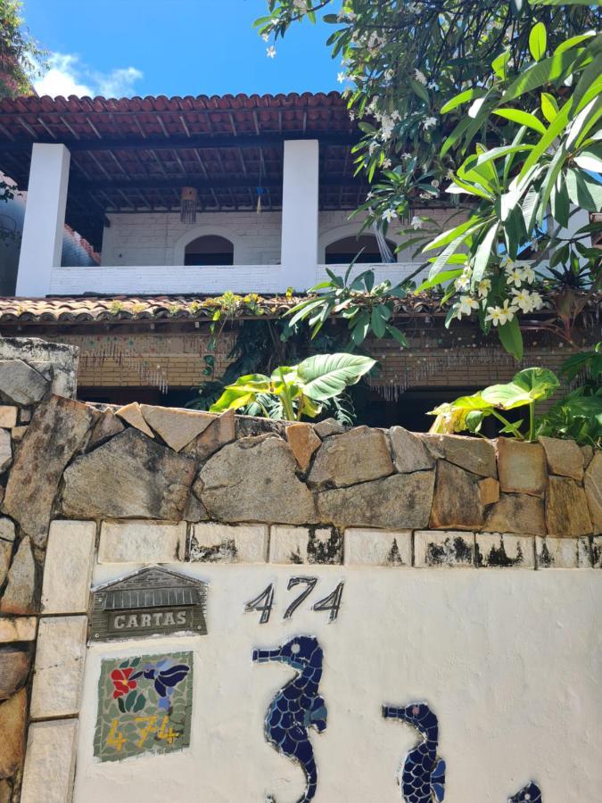 فندق Casa De Dan Praia de Pipa المظهر الخارجي الصورة