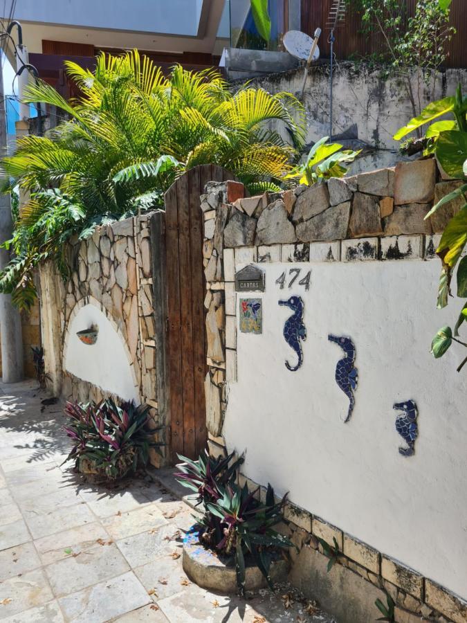 فندق Casa De Dan Praia de Pipa المظهر الخارجي الصورة