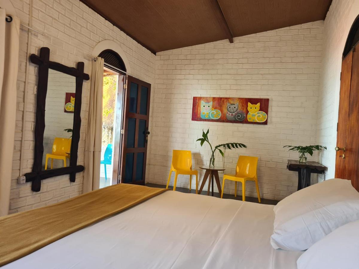 فندق Casa De Dan Praia de Pipa المظهر الخارجي الصورة